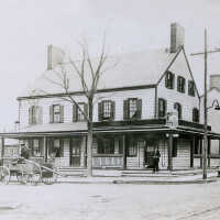 Millburn Hotel, c. 1907