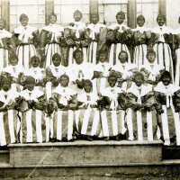 Racquets Club: Program Cover Minstrel Show at the Casino in Short Hills