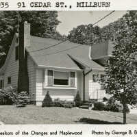 91 Cedar Street, Millburn