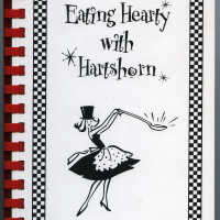 Eating Healthy With Hartshorn cookbook