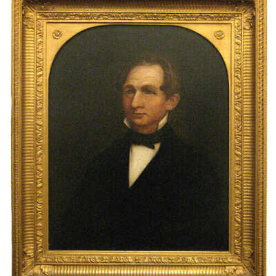 Hartshorn: Jacob Hartshorn (1807-1859), Stewart Hartshorn's Father