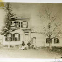 Reeve: Isaac Reeves Home, 1893