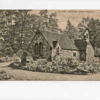 Cora Hartshorn Arboretum: The Bird Sanctuary, 1931-33