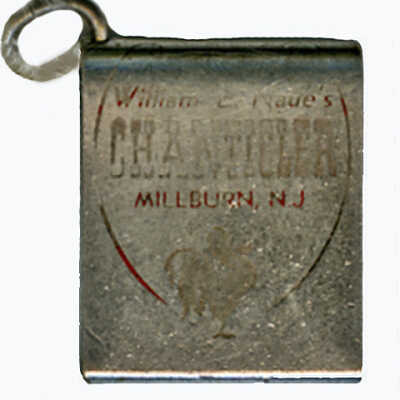 Chanticler Charm