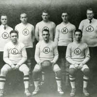 Millburn Big Five Basketball Team, 1920-1921