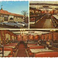 Millburn Diner, c.1970s