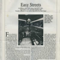 Short Hills Article in New Jersey Monthly, 1989