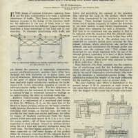 Concrete Bridges on Lackawanna Railroad Article, 1923.