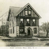 Short Hills Post Office, 167 Hobart Avenue