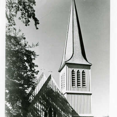 St. Stephen's Steeple