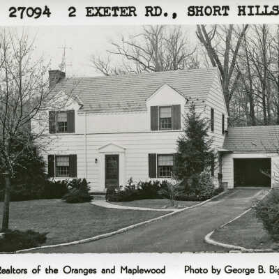 2 Exeter Road, Short Hills