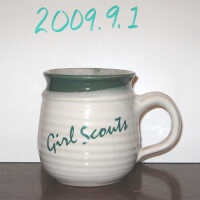 Scouts: Girl Scout Mug