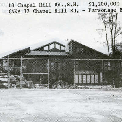 18 Chapel Hill Road, Short Hills