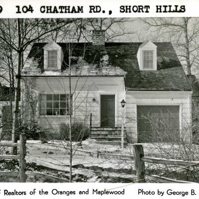104 Chatham Road, Short Hills