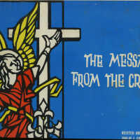 Euterpe Records: The Message of the Cross" Record