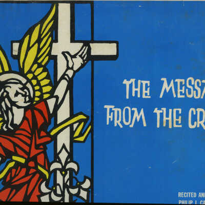 Euterpe Records: The Message of the Cross" Record