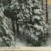 After a Snowfall, 1910