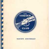 Trigger Club: 30th Anniversary booklet, 1959