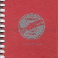 Trigger Club 40th Anniversary booklet, 1969