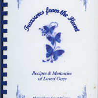 Atlantic Home Care & Hospice Recipe Book Cookbook, 2008