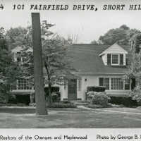 101 Fairfield Drive, Short Hills