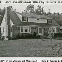 105 Fairfield Drive, Short Hills