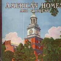 Bradley: American Homes and Gardens magazine July 1914