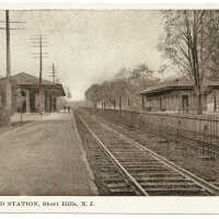 Railroad: Short Hills Railroad Station