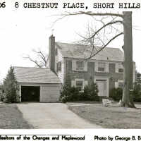 8 Chestnut Place, Short Hills