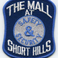 Mall at Short Hills Safety & Security Patch