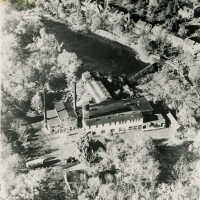 Fandango Mill Aerial Photograph