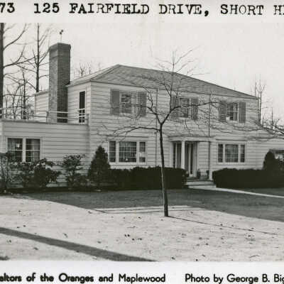 125 Fairfield Drive, Short Hills