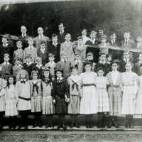 Country Day School Pupils, date unknown