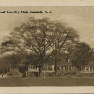 Canoe Brook Country Club in Summit, N.J.