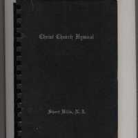 Christ Church: Hymnal, 1941