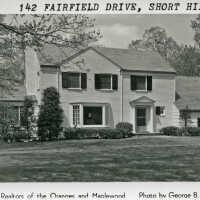 142 Fairfield Drive, Short Hills