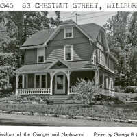 83 Chestnut Street, Millburn