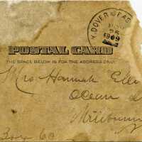          Ellis: Hanna Ellis 1909 Postcard picture number 1
   