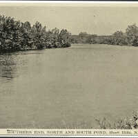 North and South Pond: Southern End