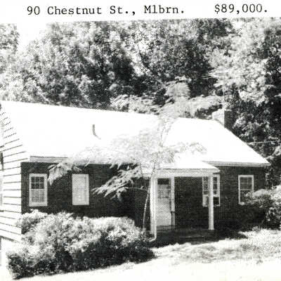90 Chestnut Street, Millburn