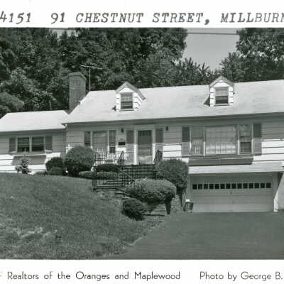 91 Chestnut Street, Millburn