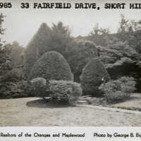 33 Fairfield Drive, Short Hills