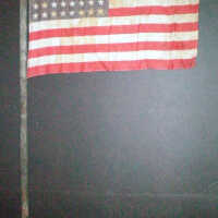 48-star American Flag