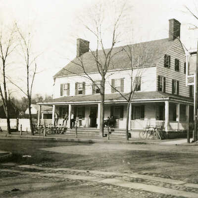 Smith's Hotel, c. 1900