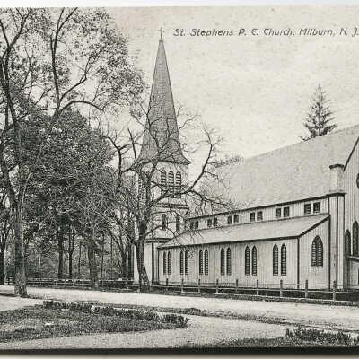 St. Stephen's: St. Stephen's P.E. Church