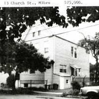 13 Church Street, Millburn