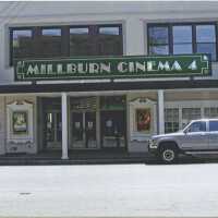 Millburn Cinema 4 Theater, 2004