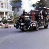 July 4, 1976 Parade-Hudson County Voiture 288 Vehicle