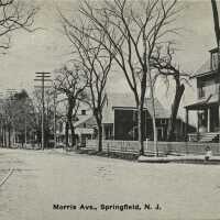 Springfield: Morris Avenue in Springfield