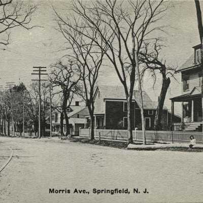 Springfield: Morris Avenue in Springfield